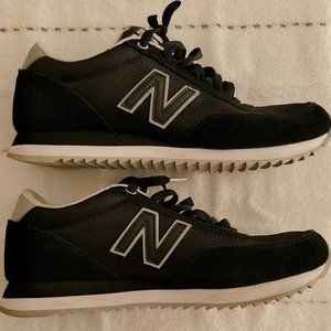 New Balance Black Woman size 8.5